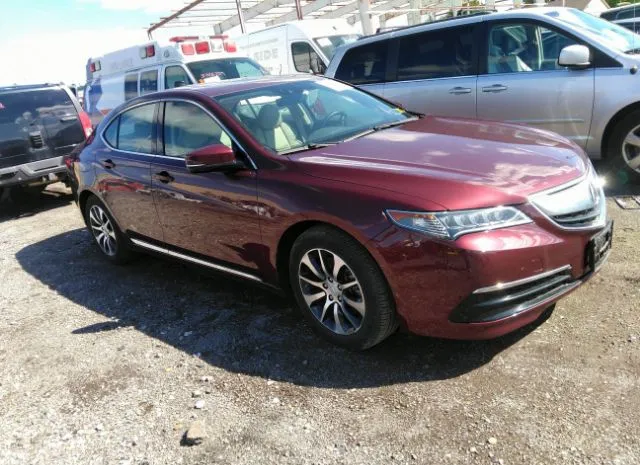 ACURA TLX 2015 19uub1f57fa016642