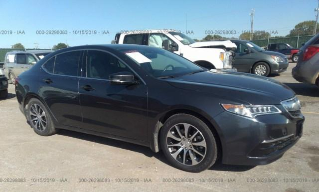 ACURA TLX 2015 19uub1f57fa017693