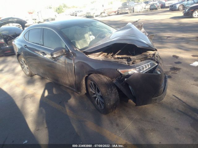 ACURA TLX 2015 19uub1f57fa020917