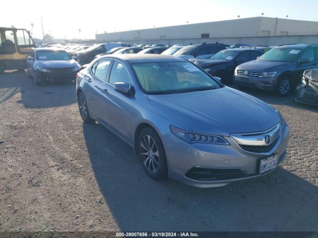 ACURA TLX 2015 19uub1f57fa027544