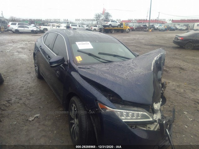 ACURA TLX 2015 19uub1f57fa028709