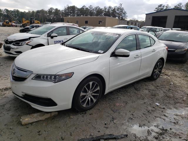 ACURA TLX TECH 2016 19uub1f57ga009790