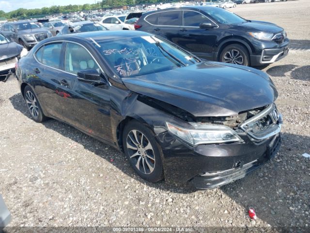 ACURA TLX 2016 19uub1f57ga012463