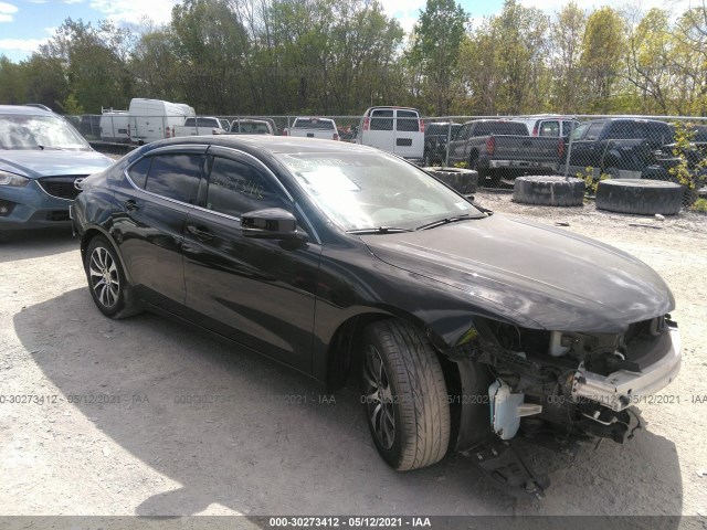 ACURA TLX 2017 19uub1f57ha000296