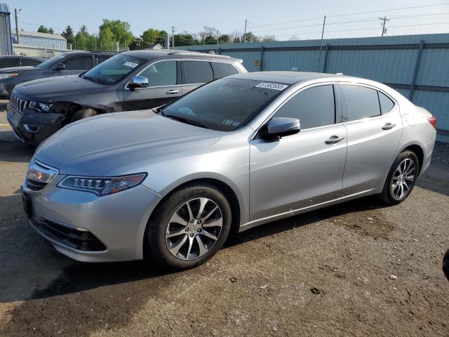 ACURA TLX TECH 2017 19uub1f57ha004221