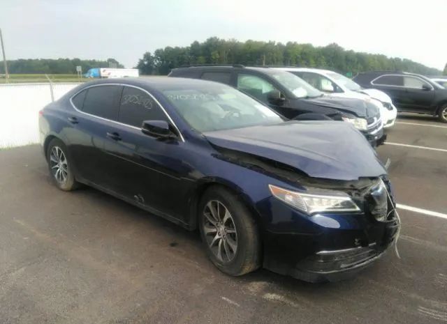 ACURA TLX 2017 19uub1f57ha004364