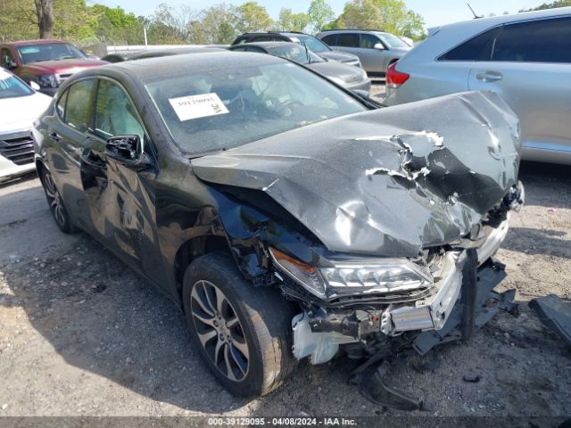 ACURA TLX 2017 19uub1f57ha004929