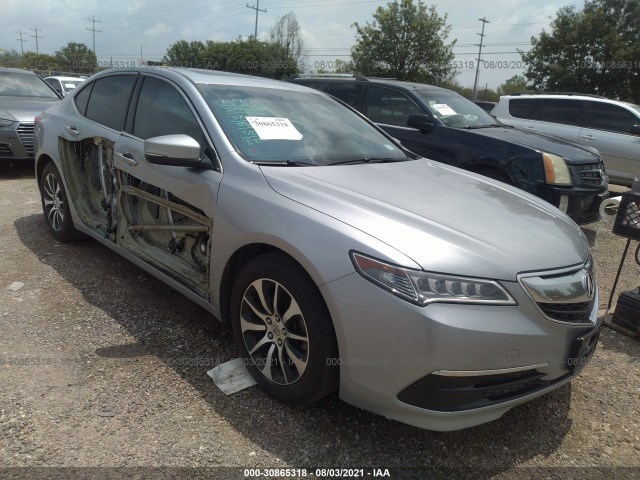 ACURA TLX 2017 19uub1f57ha008124