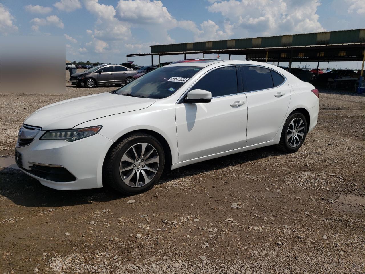 ACURA TLX 2017 19uub1f57ha010312