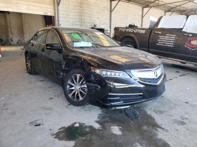 ACURA TLX TECH 2017 19uub1f57ha010987