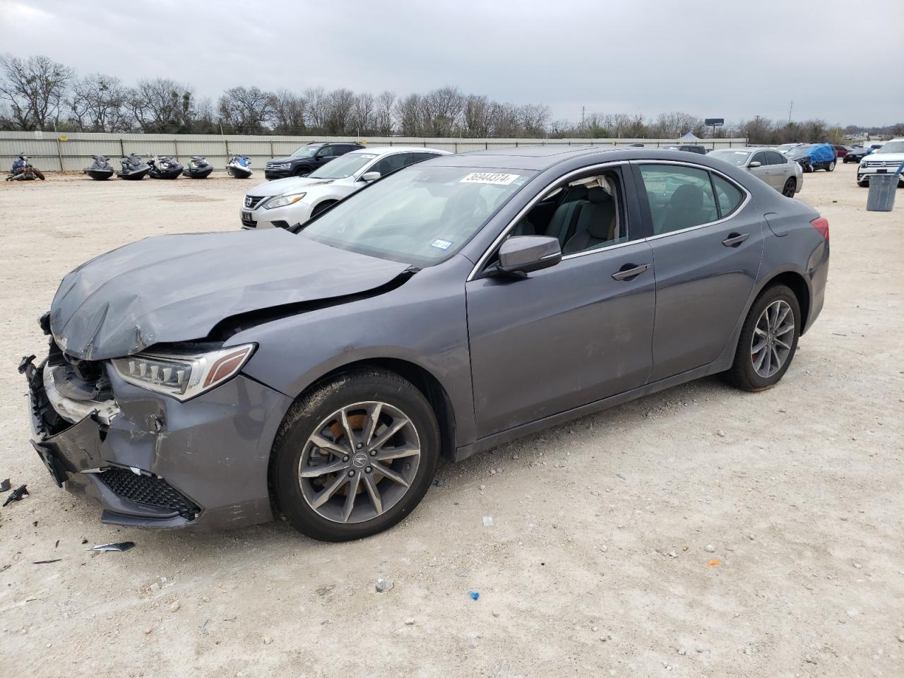 ACURA TLX 2018 19uub1f57ja002796