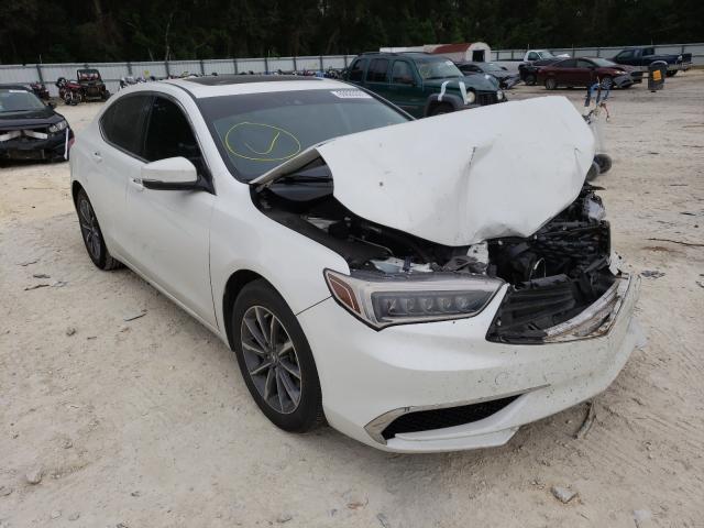 ACURA TLX TECH 2018 19uub1f57ja003284