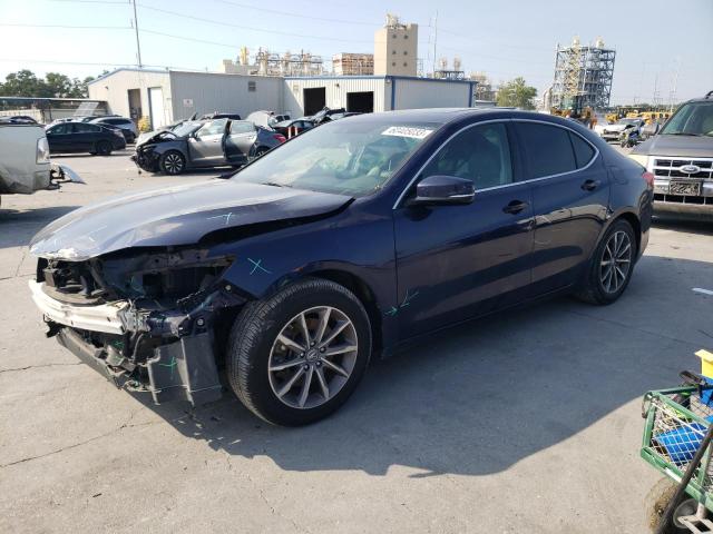 ACURA TLX TECH 2018 19uub1f57ja003768