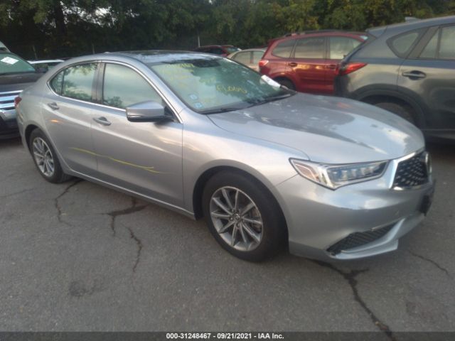 ACURA TLX 2018 19uub1f57ja004189