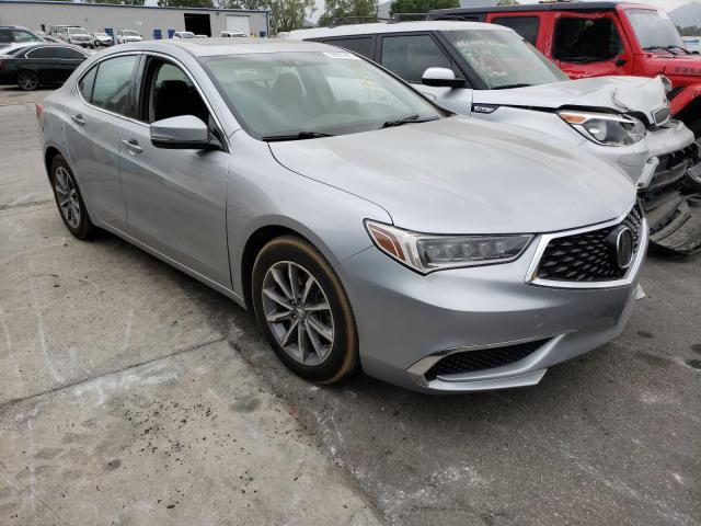 ACURA TLX TECH 2018 19uub1f57ja004354