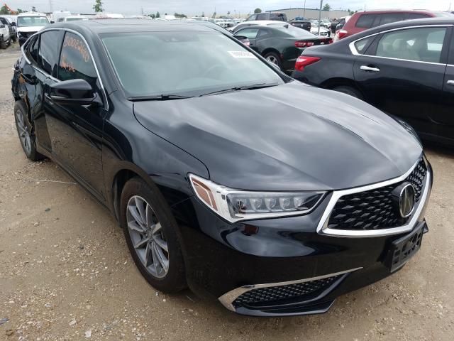 ACURA TLX TECH 2018 19uub1f57ja005102