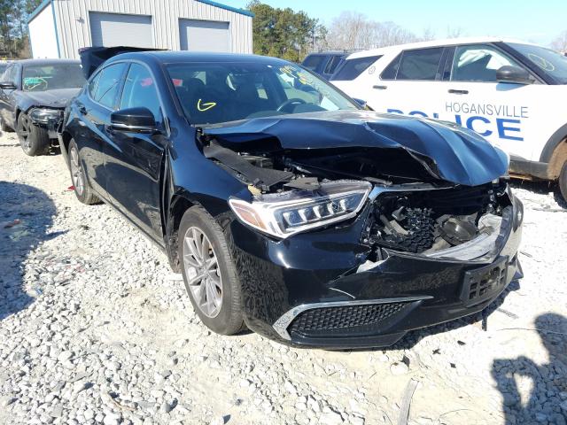 ACURA TLX 2018 19uub1f57ja005147