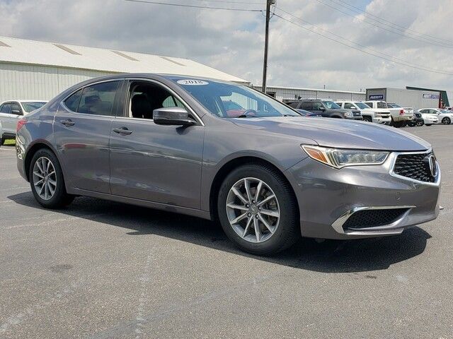 ACURA TLX 2018 19uub1f57ja005746