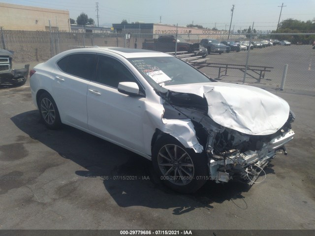 ACURA TLX 2018 19uub1f57ja005973