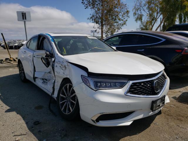 ACURA TLX TECH 2018 19uub1f57ja007013