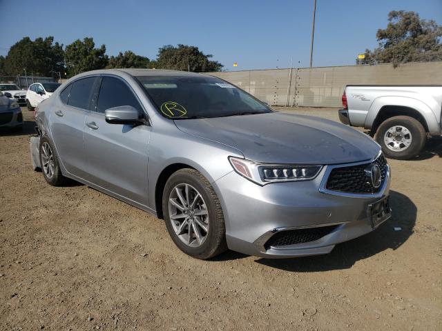 ACURA TLX TECH 2018 19uub1f57ja007450