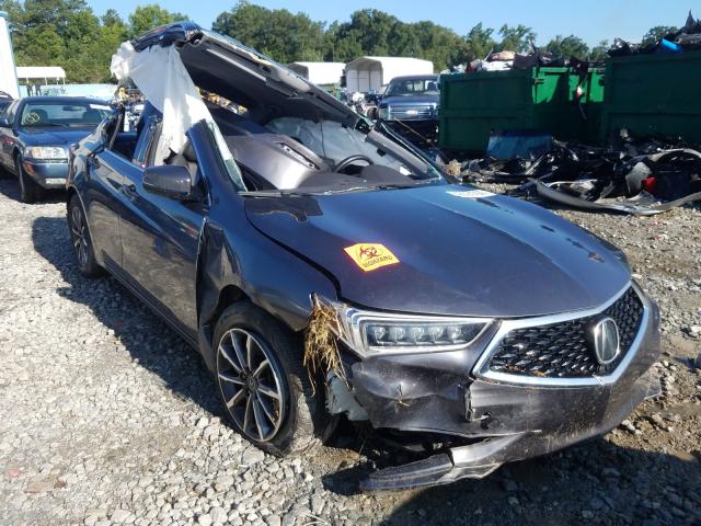 ACURA TLX TECH 2018 19uub1f57ja008923