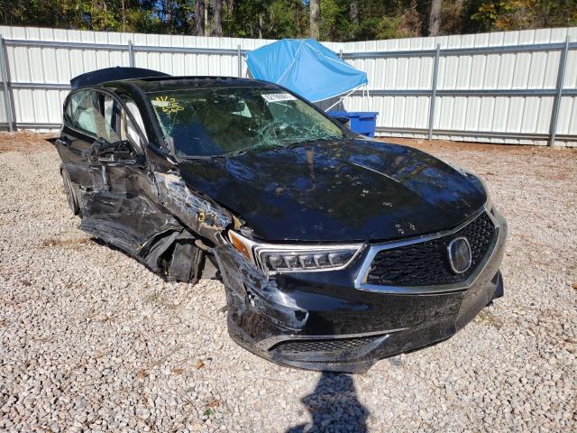 ACURA TLX TECH 2018 19uub1f57ja008999