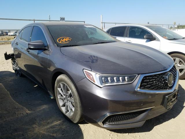 ACURA TLX TECH 2018 19uub1f57ja009425