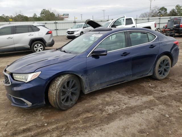 ACURA TLX TECH 2018 19uub1f57ja010042