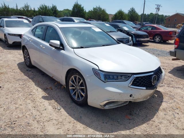 ACURA TLX 2019 19uub1f57ka005151