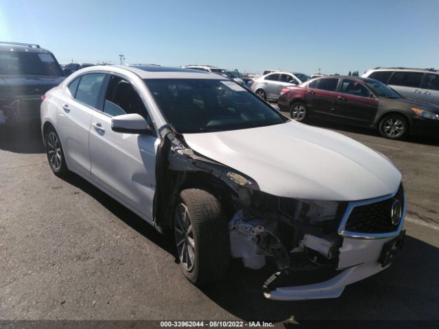 ACURA TLX 2019 19uub1f57ka008342