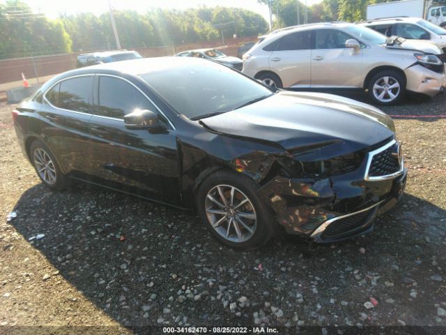 ACURA TLX 2019 19uub1f57ka008471