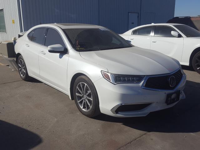 ACURA TLX TECHNO 2019 19uub1f57ka009782