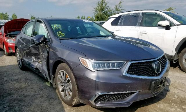 ACURA TLX 2019 19uub1f57ka800913