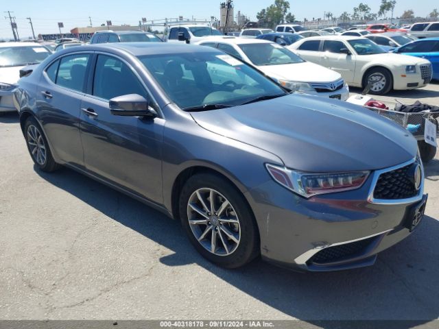 ACURA TLX 2020 19uub1f57la000887