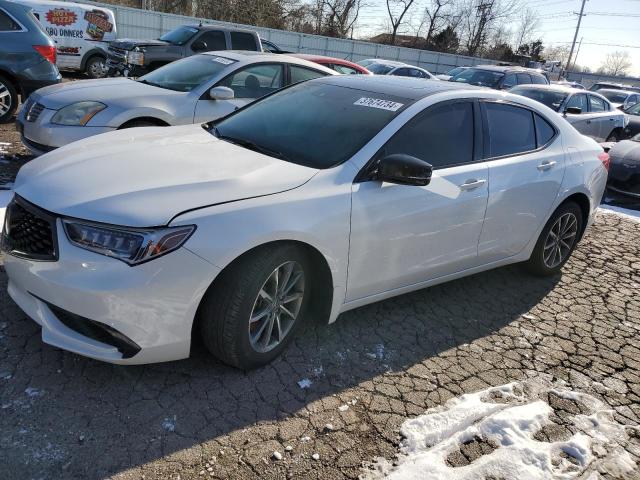 ACURA TLX 2020 19uub1f57la003305