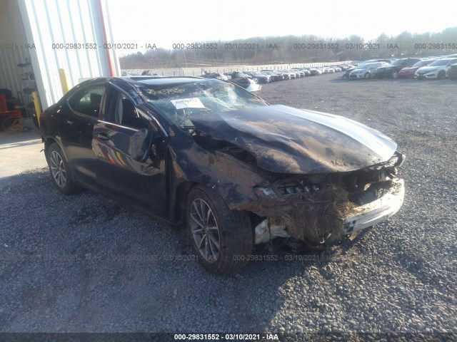 ACURA TLX 2020 19uub1f57la004549