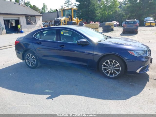 ACURA TLX 2020 19uub1f57la005331