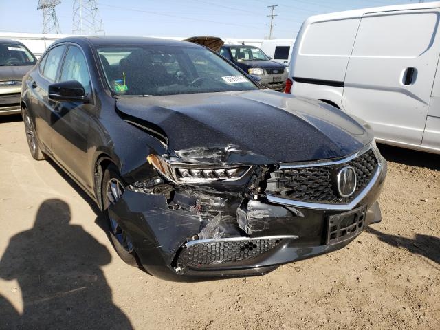 ACURA TLX TECHNO 2020 19uub1f57la012456