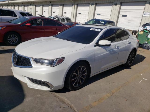 ACURA TLX 2020 19uub1f57la017852