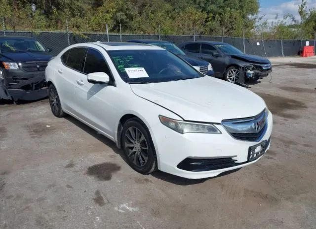 ACURA TLX 2015 19uub1f58fa000174