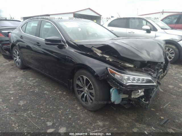 ACURA TLX 2015 19uub1f58fa006170