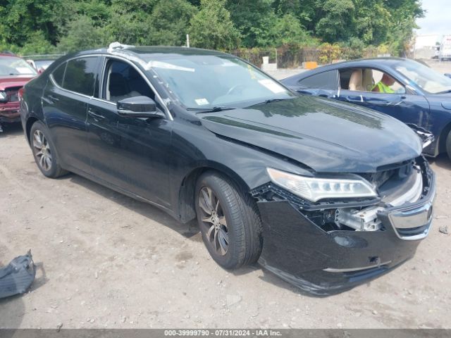 ACURA TLX 2015 19uub1f58fa006203