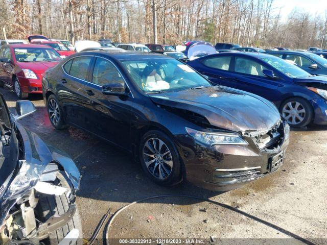 ACURA TLX 2015 19uub1f58fa006394