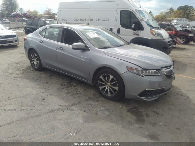 ACURA TLX 2015 19uub1f58fa007643