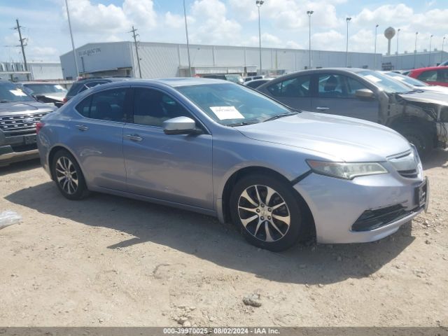 ACURA TLX 2015 19uub1f58fa009490