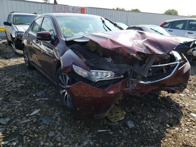 ACURA TLX TECH 2015 19uub1f58fa012065