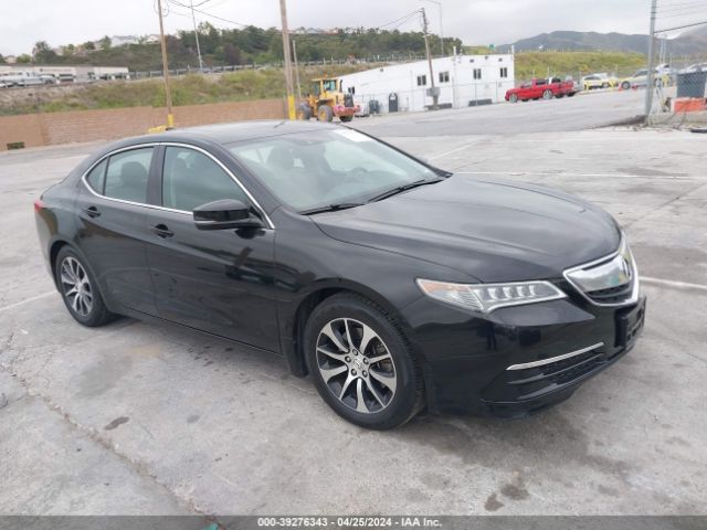 ACURA TLX 2015 19uub1f58fa015290