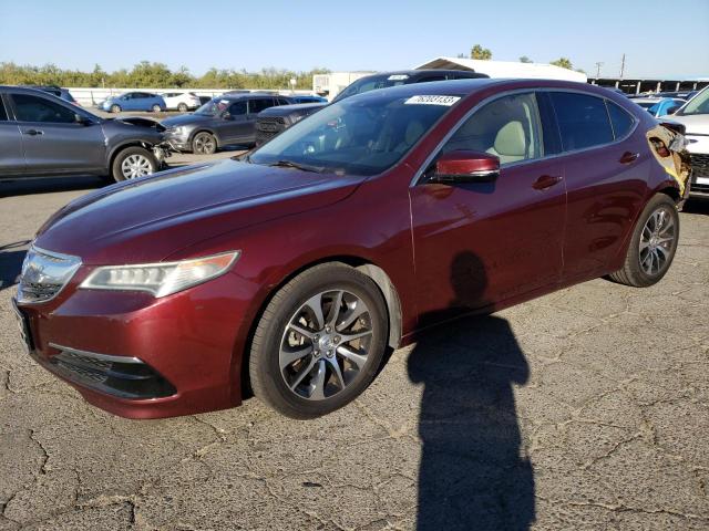 ACURA TLX 2015 19uub1f58fa016858