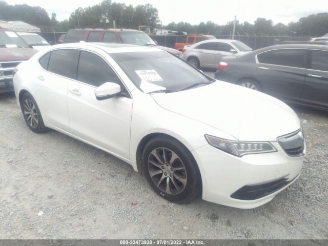 ACURA TLX 2015 19uub1f58fa017069